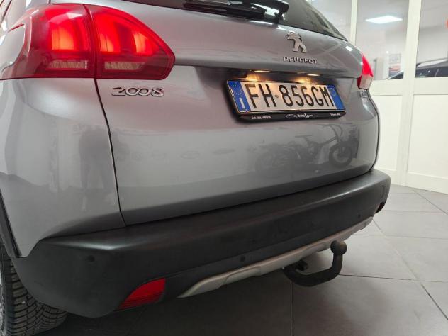 Peugeot 2008 1° serie PureTech 82 Allure - Foto 3