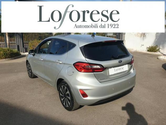 FORD Fiesta 1.1 75 CV 5 porte Titanium rif. 24174631 - Foto 8