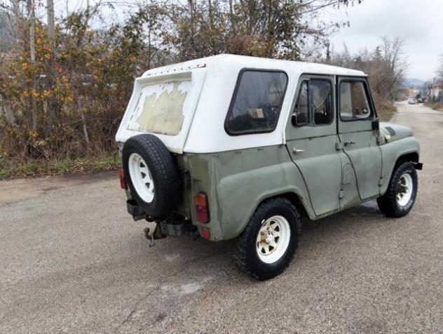 UAZ 469 2.4 Peugeot rif. 23392220 - Foto 6