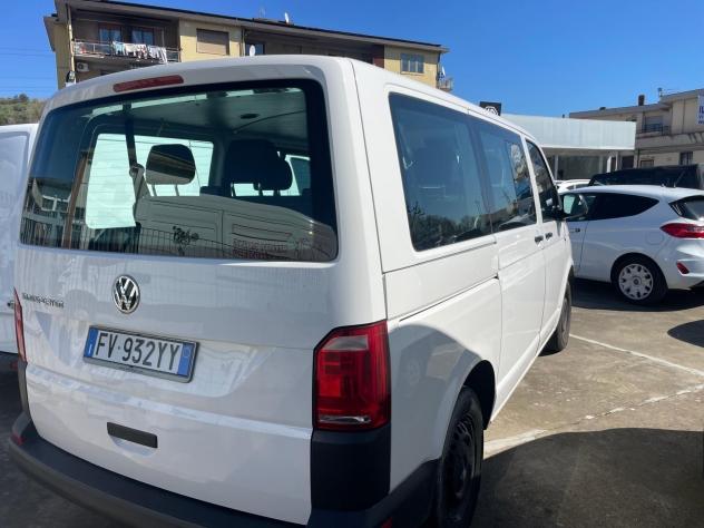 Volkswagen Transporter Volkswagen T6 Multivan 2.0 tdi Trendline 102cv - Foto 8
