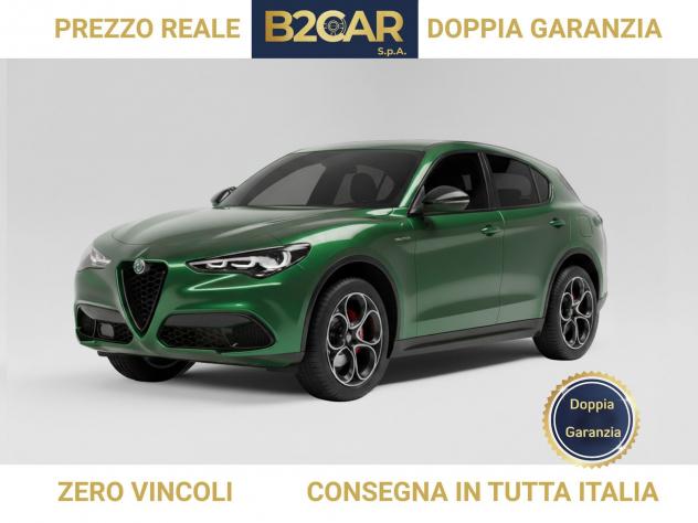 Alfa Romeo Stelvio 2.0 T 280 CV Sprint AT8 Q4