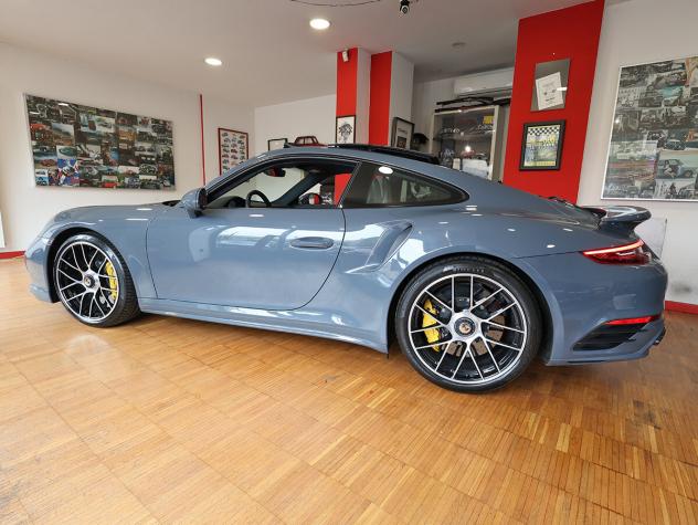 Porsche 911 3.8 Turbo S Coup - Foto 6