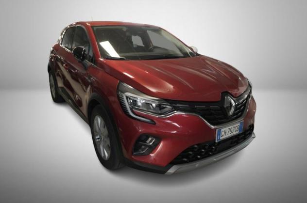 Renault Captur II 2019 1.6 E-Tech hybrid Intens 145cv auto