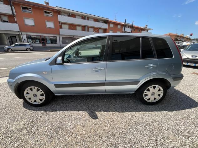 Ford Fusion Fusion+ 1.4 16V 5p. - Foto 7