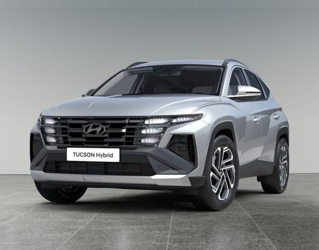 Hyundai Tucson Hybrid 1.6 HEV 2wd 239cv Exellence Auto.