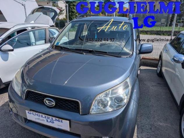 DAIHATSU Terios 1.5 4WD CX Green Powered GPL rif. 24072009