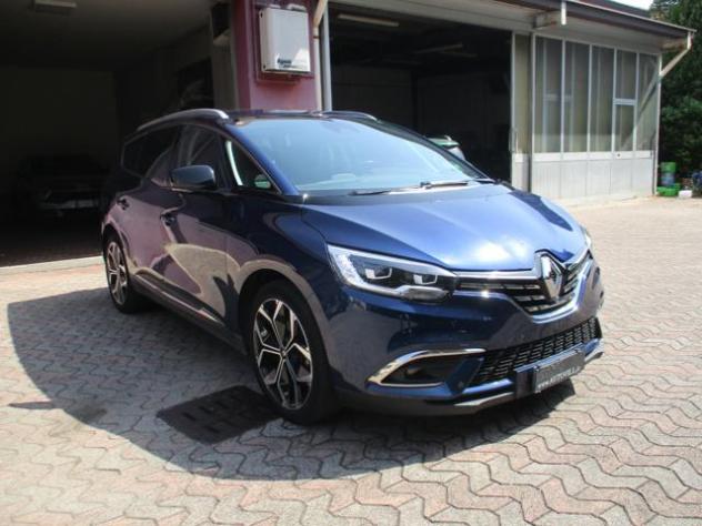 RENAULT Grand Scenic TCe 140 CV EDC FAP Intens*7 POSTI!*PREZZO REALE! rif. 23962551 - Foto 8