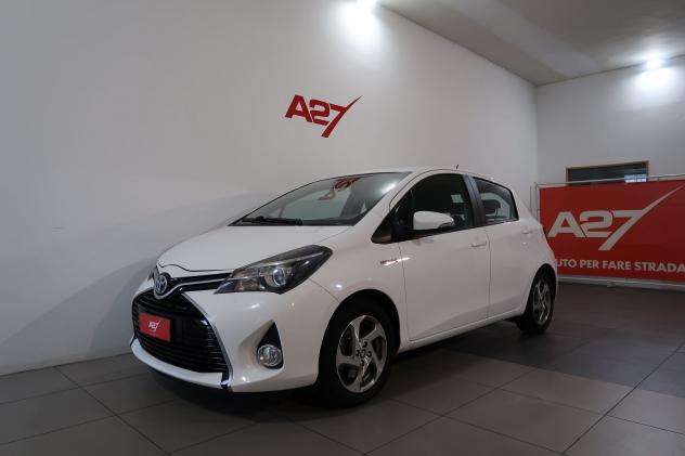 Toyota Yaris Yaris 5p 1.5h Active my16 - Foto 9