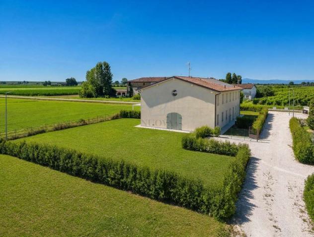 V0315 - Carpi – Cortile | Villetta in classe A4 - 53 mq di zona living e 490 mq di cortile privato - Foto 5