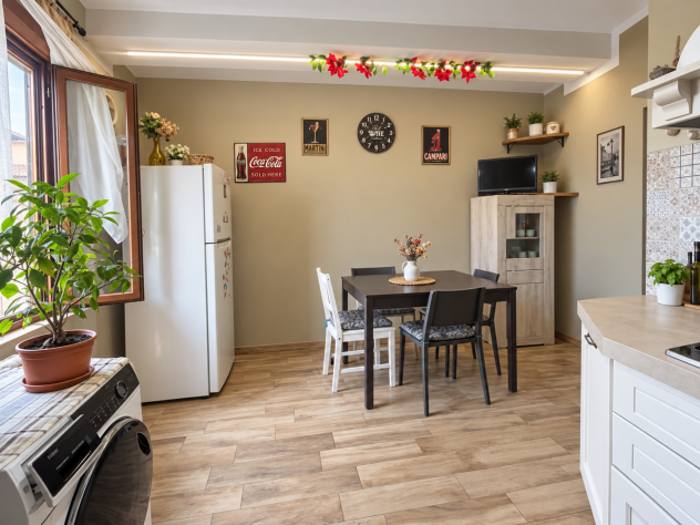 Porzione di casa in vendita a Arnaccio - Cascina 100 mq Rif: 1447406 - Foto 5