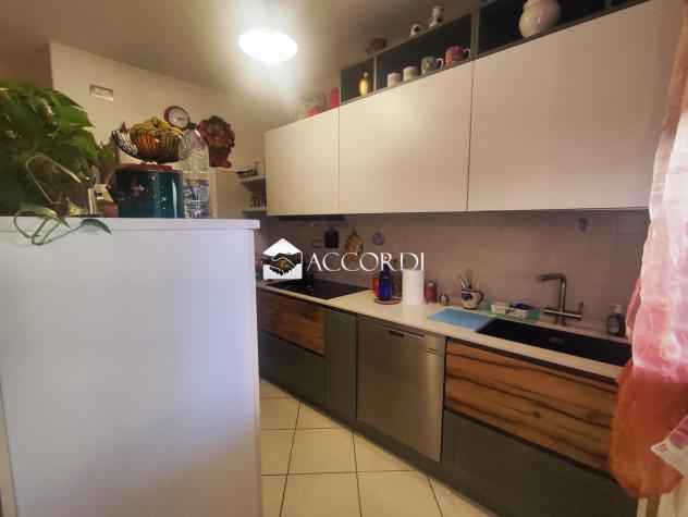 APPARTAMENTO di 3 vani e di 97 mq (CONEGLIANO) rif. SM58 - Foto 5