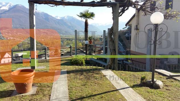 V000351 - APPARTAMENTO CON VERANDA, GARAGE E GIARDINO - Foto 6