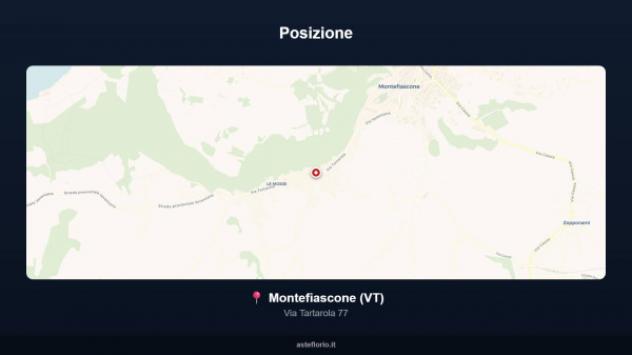 Immobile in asta di 130 m² con più di 5 locali in vendita a Montefiascone - Foto 16