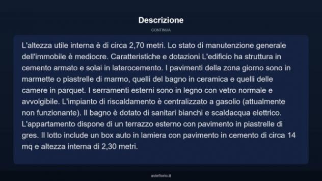 Immobile in asta di 82 m², box auto in vendita a Porcia - Foto 18