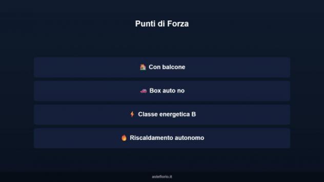 Immobile in asta di 92 m² in vendita a Priolo Gargallo - Foto 6