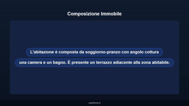 Immobile in asta di 83 m² in vendita a Roma - Foto 11
