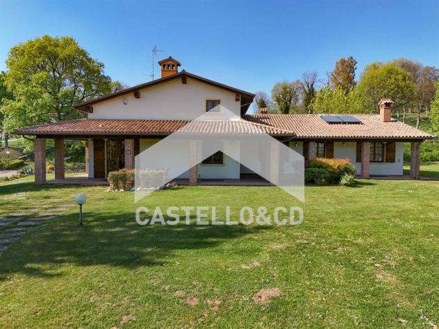 Villa con Vigneto e Parco - Foto 3
