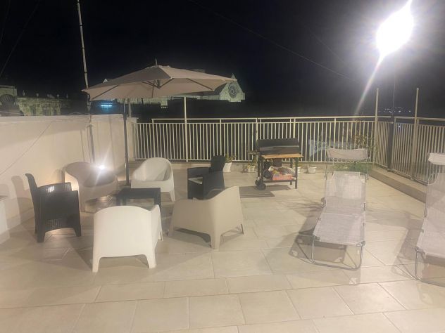 Casa Bianca il tuo Bnb, Big Terrace downtown, 15min Airport & Sea - Foto 2