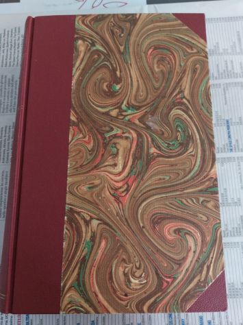 DE CANDOLLE, ALPHONSE. L’ORIGINE DELLE PIANTE COLTIVATE.1883