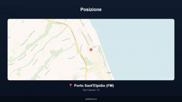 Immobile in asta di 243 m² in vendita a Porto Sant'Elpidio - Foto 7