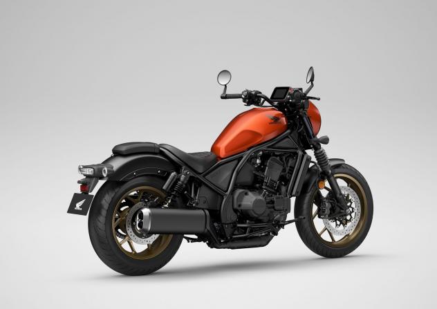 Honda CMX 1100 Rebel REBEL 1100 PLUS - 2025 - Foto 3