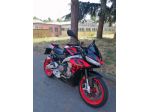 Aprilia Tuono 660 Factory - 4.700km - Tagliandata