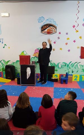 mago marlon  foggia animazione per bambini - Foto 3