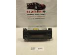AUTORADIO MERCEDES Classe B W245 1° Serie A1698200086 640940 (0511)