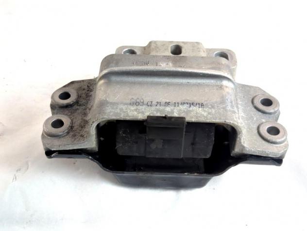 1K0199555AC SUPPORTO CAMBIO VOLKSWAGEN GOLF 6 1.4 B 90KW 6M 5P (2011) RICAMBIO USATO