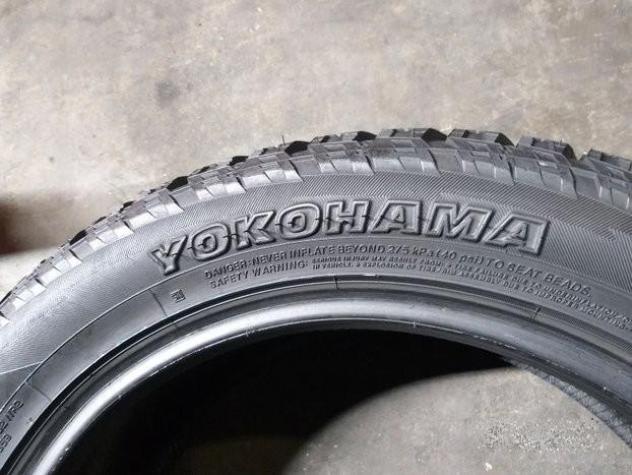 4 gomme 225 55 18 yokohama a5264 - Foto 8