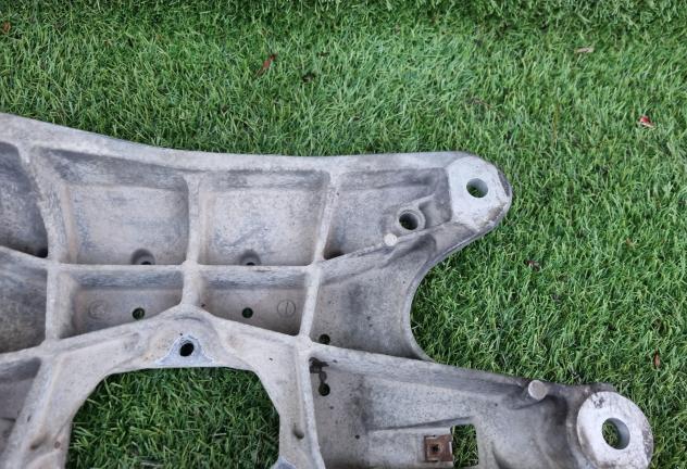 SUPPORTO CAMBIO AUDI Q5 Serie (8RB) 8K0399263AF CAGA, CJCA Diesel 2000 (0812) - Foto 5