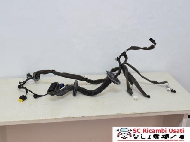 Cablaggio Porta Anteriore Destra Renault Scenic 3 241244678R - 16841 - Foto 3