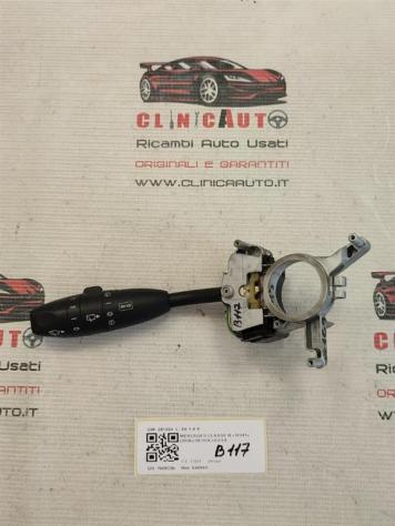 DEVIOLUCI SINISTRO MERCEDES Classe B W245 1° Serie 281924 Z410 (0511)