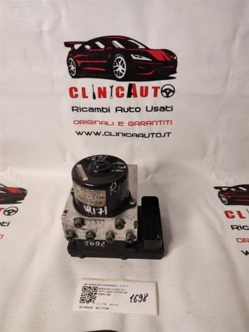 CENTRALINA ABS MERCEDES SLK W171 2° Serie A0054313612 A0355455532 benzina 1796 (0411)