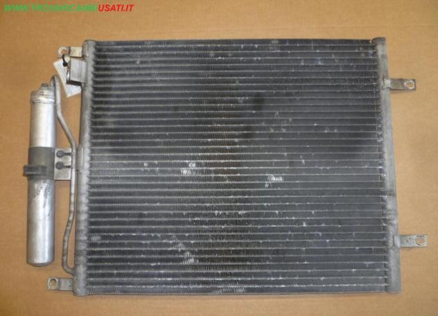 CONDENSATORE ARIA CONDIZIONATA VALEO 92100AY600 NISSAN MICRA (K12E) 3p / 5p  Raffreddamento  Termico  Clima  Condensatore a-c NISSAN - MICRA 3p / 5p -
