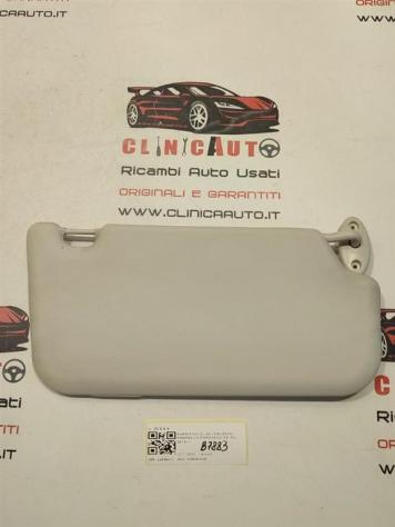 PARASOLE ALETTA ANTERIORE SX FORD Focus S. Wagon 6° Serie XWDB/D/E (1518)