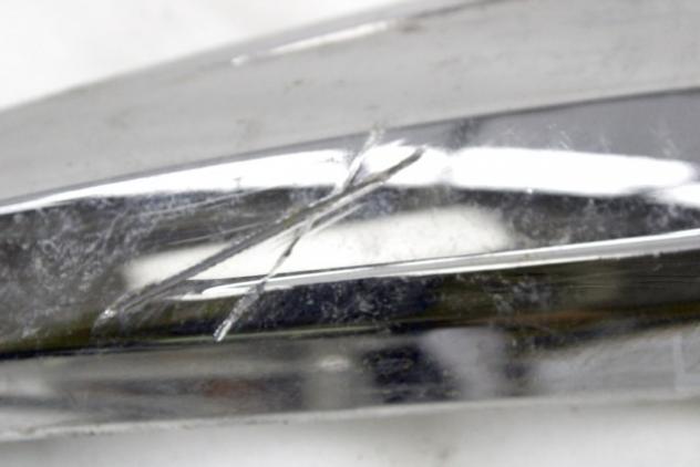 PIAGGIO LIBERTY 125 1B001375 MASCHERINA COPRISTERZO 21 - 24 FRONT COVER CON GRAFFIO - Foto 4