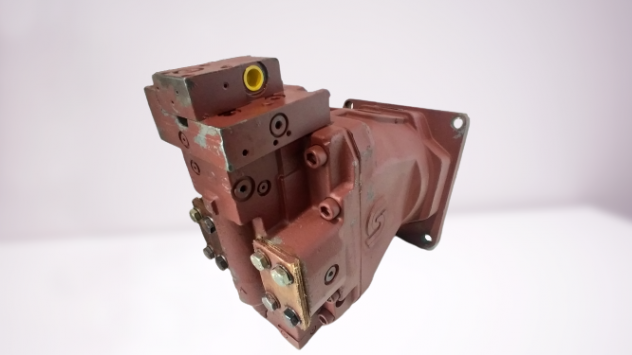 Sauer 51V250 AF2N Motore Idraulico Sauer Danfoss - Foto 4