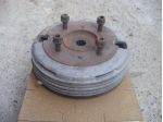 Fiat 1400 anni 60 coppia tamburi
