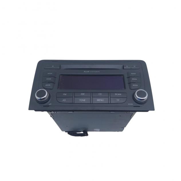 AUTORADIO AUDI A3 Serie (8P1) 7647253380 (0508) - Foto 4