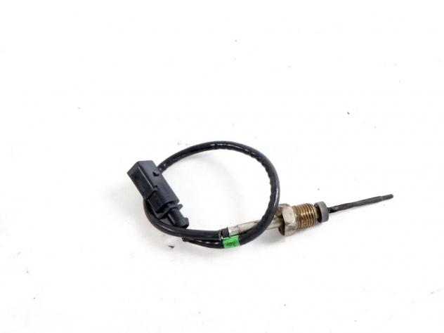 03L906088FH SENSORE DI TEMPERATURA GAS DI SCARICO AUDI Q5 2.0 D 110KW 6M 5P (2013) RICAMBIO USATO - Foto 3