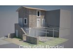 Casa in collina vista mare + progetto approvato
