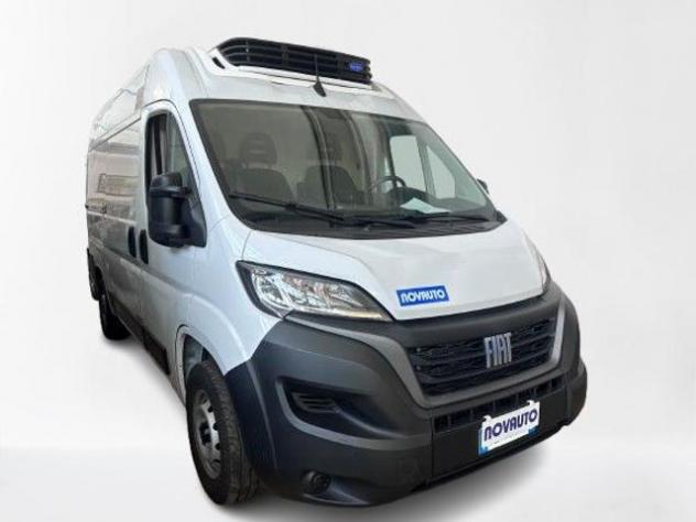 FIAT Ducato 30 2.2 Mjt 120CV PM-TM Furgone FRIGO rif. 23843441 - Foto 2