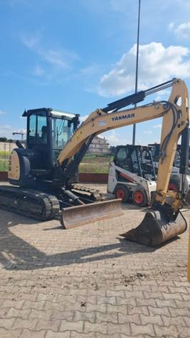 YANMAR VIO 57 ESCAVATORE NOLEGGIO rif. 23707712 - Foto 2