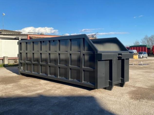 CONTAINER SCARRABILE NUOVO A CIELO APERTO HARDOX rif. 23772096 - Foto 7