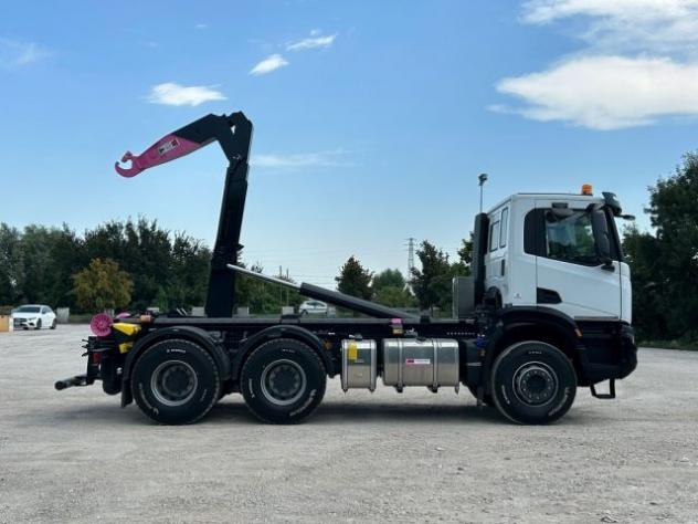 IVECO IVECO TRAKKER T-WAY AD380T NUOVO SCARRABILE rif. 23749717 - Foto 6