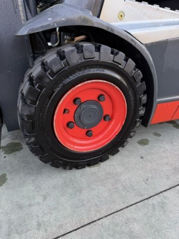 Carrello elevatore usato Linde E15-02 Evo - Foto 5