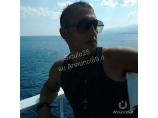 Amore e incontri Monfalcone - Siciliano dotato pulito educato carino Tel:3756843955