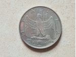 Moneta 1 Lira, 1940, Italia