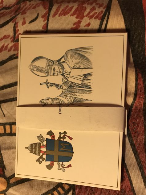 63 cartoline e buste di Vaticano - Foto 3